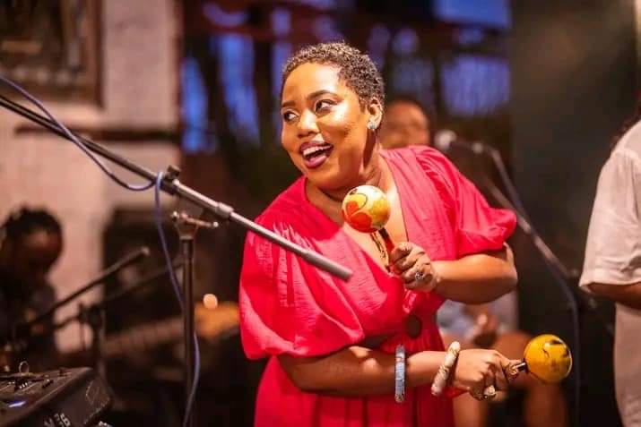 Vanessa Jeudi une voix dans la lutte