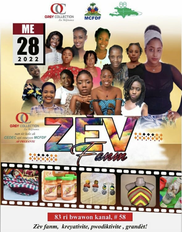 Zèv Fanm : Une foire artisanale exclusivement réservée aux femmes