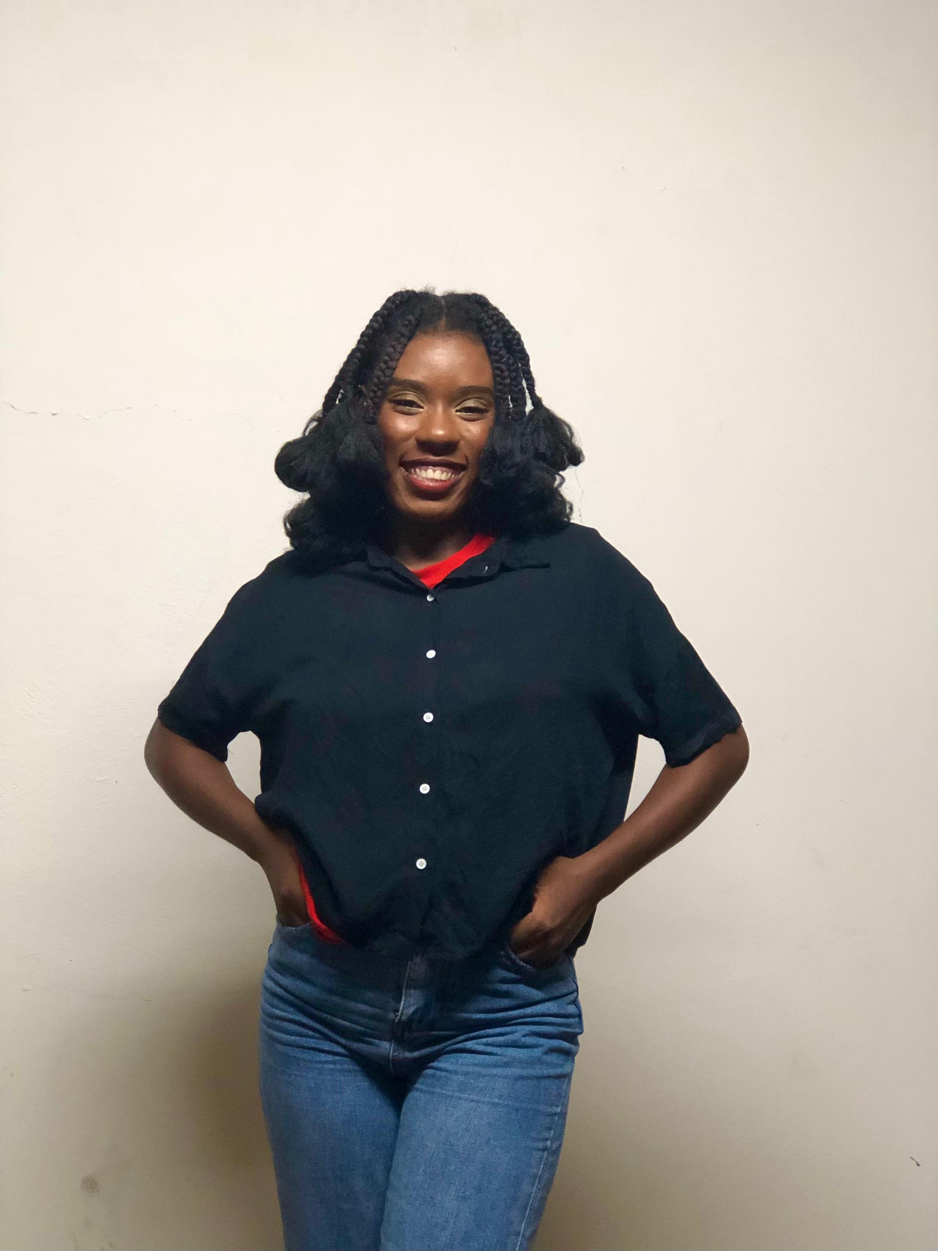 Ruth Dharwina Valmyr : Briseuse de Silences, Gardienne de la Lutte Féministe en Haïti