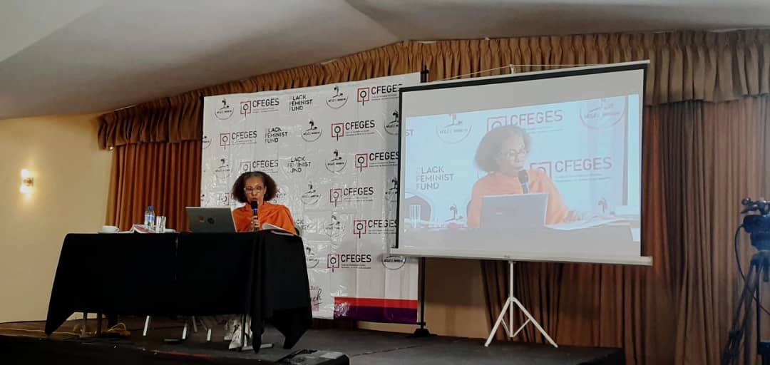 L’organisation féministe Nègès Mawon a organisé sa première formation sur le cycle d’études féministes, de genre et de sexualité.