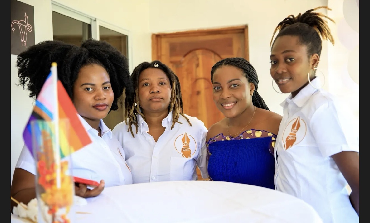 Une Nouvelle ère pour le Féminisme en Haïti : La Naissance de la Résidence Féministe Intersectionnelle